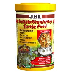 JBL nourriture pour tortues